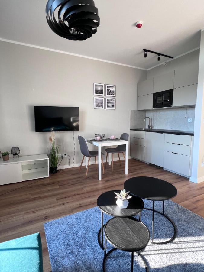 Apartament Wroclove - Bezkontaktowe Zameldowanie Wrocław Eksteriør billede