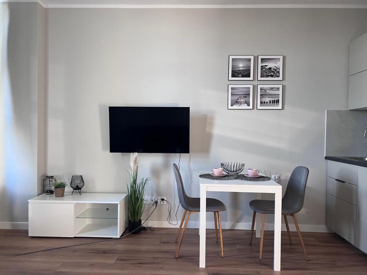 Apartament Wroclove - Bezkontaktowe Zameldowanie Wrocław Eksteriør billede