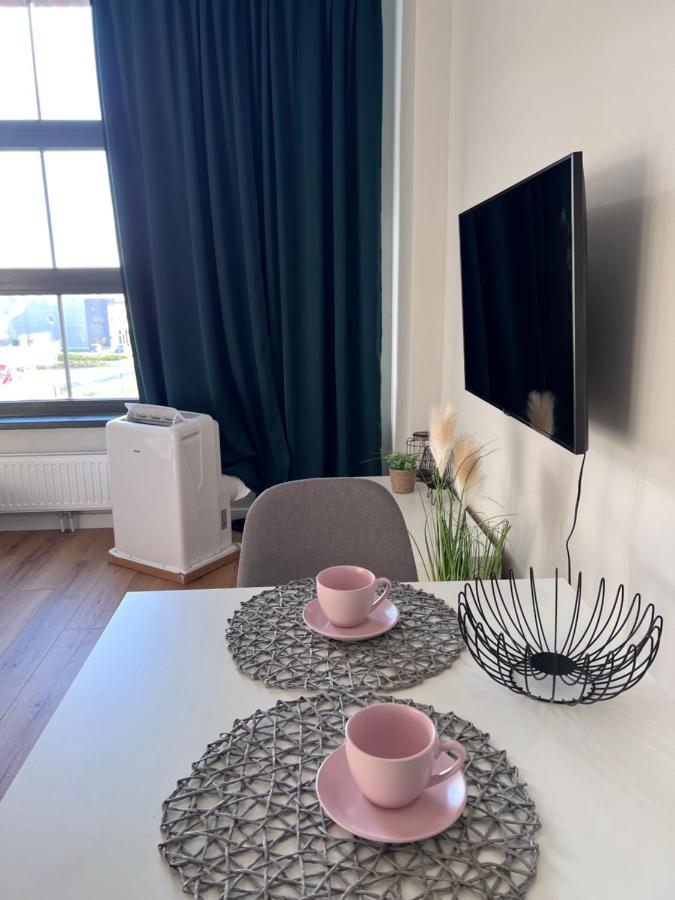 Apartament Wroclove - Bezkontaktowe Zameldowanie Wrocław Eksteriør billede